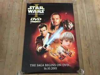 Filmplakat - Star Wars