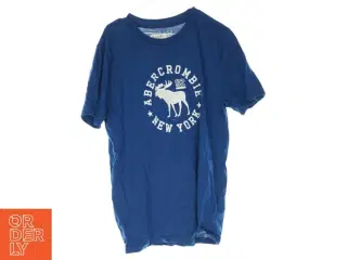 T-Shirt fra Abercrombie (str. 170 cm)