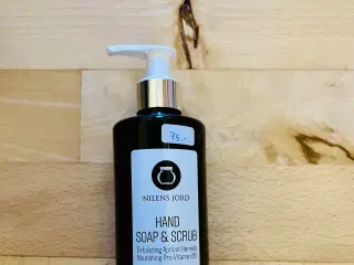Nilens Jord sæbe & scrub