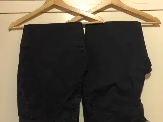 Bukser fra VRS i sort