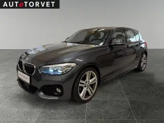 BMW 118d 2,0 M-Sport aut.