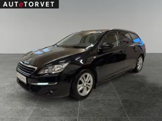 Peugeot 308 1,6 BlueHDi 120 Allure Sky SW