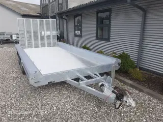 0 - Hulco Terrax 3 469x195   stærk og robust maskintrailer. 150 cm rampe. og ekstra lang lad længde. 3 aksler.