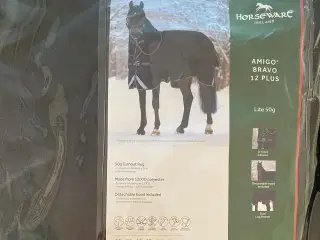 Horseware regndækken sælges