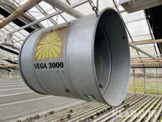 Ventilatorer Vega 3000
