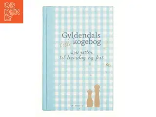 gyldendals lille kogebog