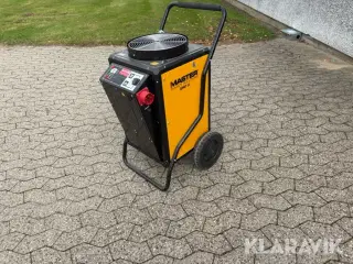 Varmeblæser Dantherm EKO 9