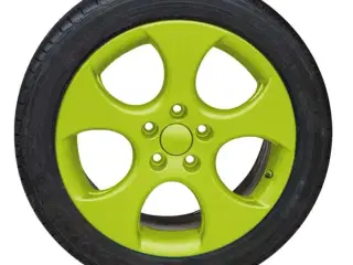 Foliatec Sprayfolie blank giftgrøn 2x400ml