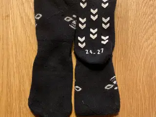 Hummel sokker skridsikre 24-28 
