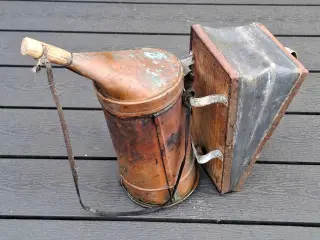 Røgpuster til bier