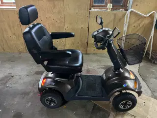 El-scooter mokka 