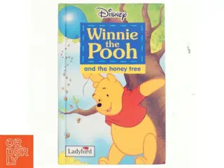 Winnie the pooh fra Disney