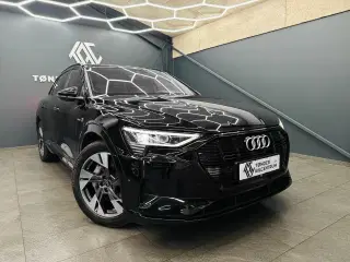 Audi e-tron 55 Advanced quattro