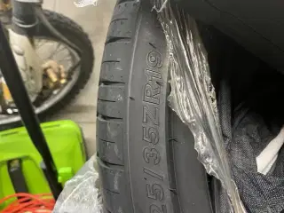 Helt ny sommerdæk