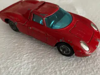 CORGI FERRARI BERLINETTA 250 LE MANS