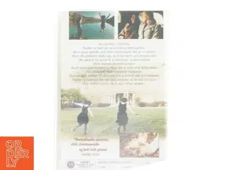 Sorte Engle (`Heavenly Creatures`) (Vhs)