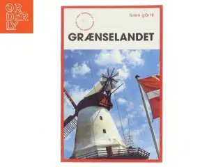 Turen går til Grænselandet (Bog)