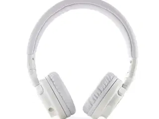 HiFi/DJ Hovedtelefoner Silver Crest SKH 60 c1 Hvid