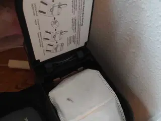 Proscenic X1 Robotstøvsuger – en 2-i-1 løsning