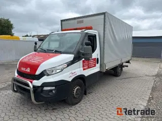 Iveco 35C12 35S17H 3,0D WB3750 aut.