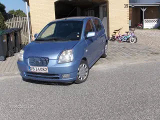 Kia Picanto 1,1 EX