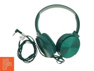Over-ear hovedtelefoner (str. Ø 15 cm)