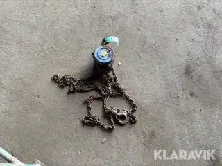 Kædetalje