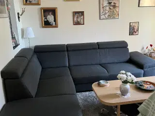 Hjørnesofa