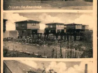 Hilsen fra Baardesø - Stationen m.m. - H. Schmidt 2535 - Ubrugt