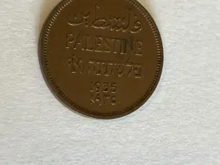 1 Mil Palestine 1935