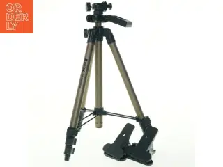 Knig kamerastativ (str. Så bliv op - 96 cm)