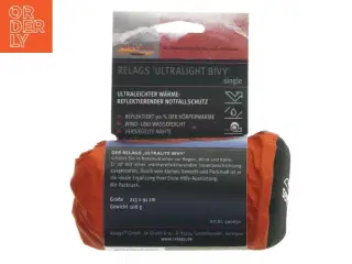Relags Ultralight Bivy fra Relags (str. 213x91 cm)