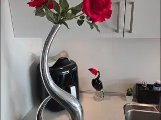 Vase/skulptur på 60 cm