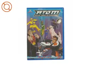 Atom - Alpha teens on machines (DVD)
