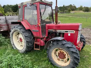 Søger købes traktor 4 wd 