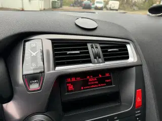 Citroën DS5 2,0 HDi 163 Design aut.