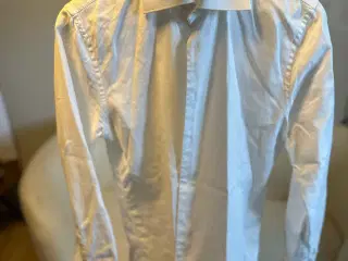 Suitsupply skjorte hvid