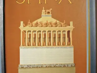 sfinx nr. 1-4 1991 14. årgang i samlemappe, emne: 