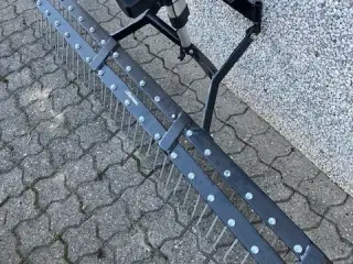 Gårdspladsrive el hejs Specialmodel