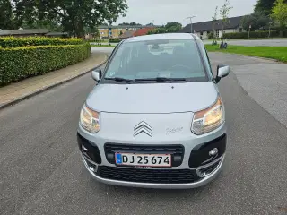  Citroën C3 Picasso, 1,6 e-HDi 90 Seduction E6G 5d
