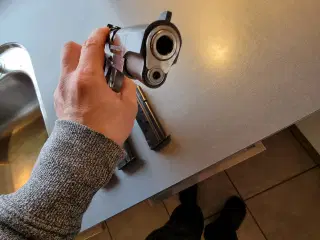 Springfield Trophy match 1911 9mm