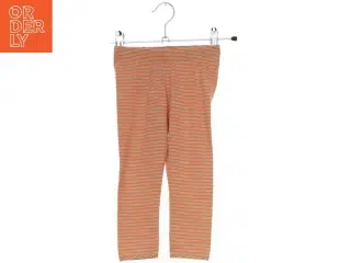 Stribede leggings til børn fra Name It (str. 86)