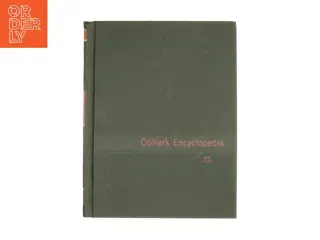 Colliers encyclopedia 15 (bog)