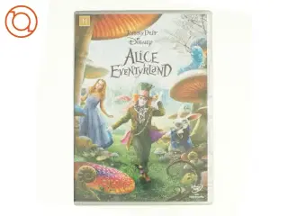 Alice i Eventyrland fra Disney