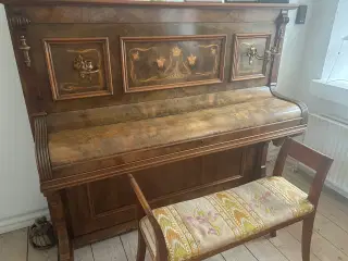 Ernst List Berlin klaver