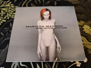 Marilyn Manson - Mechanical Animals
