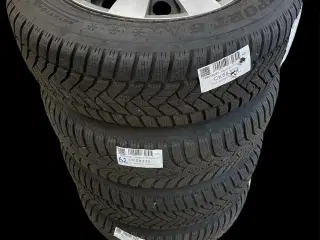 16 VW TOURAN 205/60r16 Ref.A17 vinter