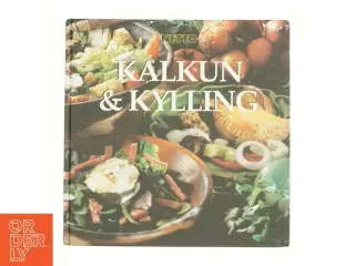 Kalkun & kylling (Bog)
