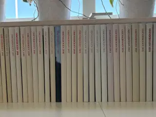 Odensebogen årgang 1990-2025