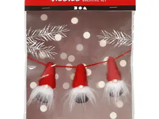 Mini DIY Kit, Næsenisser på snor, H: 6 cm, 1 pk.